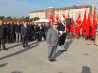 BAFRA’DA 10 KASIM ATATÜRK’Ü ANMA PROGRAMI