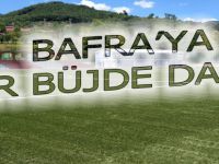 GENÇLİK VE SPOR BAKANLIĞI'NDAN SAMSUN'A DEV YATIRIMLAR