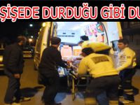 ALKOL ŞİŞEDE DURDUĞU GİBİ DURMADI
