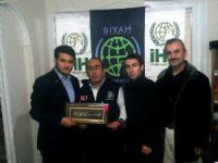 GENÇ SAADET’TEN SİYAHHAREKETİ BAFRA TEMSİLCİĞİNE ZİYARET