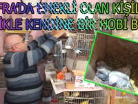 BAFRA’DA EMEKLİ OLAN KİŞİLER KESİNLİKLE KENDİNE BİR HOBİ BULMALI