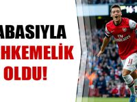 Mesut Özil babasıyla mahkemelik oldu