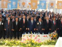 AK Parti Alaçam İlçe Başkanlığı 5. Olağan Kongresi gerçekleştirildi