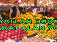 FİYATLAR DÜŞÜK ALAN YOK