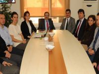 BAFRA DA OSB ALTERNATİF YOL TOPLANTISI