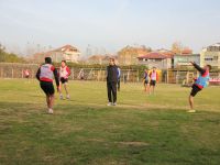 1930 BAFRASPOR ÇARŞAMBASPOR  MAÇI HAZRILIKLARI DEVAM EDİYOR