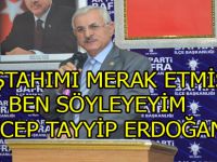 AHMET YENİ FERİŞTAHINI AÇIKLADI