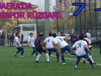 BAFRA'DA HACINABİ SPOR RÜZGARI