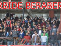 BÜYÜK DERBİ BERABERE BİTTİ