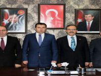 ZİHNİ BAŞKAN’DAN BAFRA SEVDASI, HİZMET VE BİRLİK BERABERLİK VURGUSU