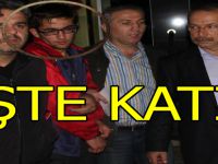 işte katil zanlısı