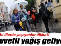 19 Kasım 2014 yurtta hava durumu