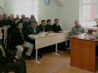 BAFRADA TEFSİR VE HADİS DERSLERİ YOĞUN İLGİ GÖRÜYOR