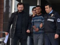 YAZLIK EVLERDEN HIRSIZLIK OLAYININ ŞÜPHELİSİ TUTUKLANDI