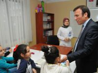 BAŞKAN GENÇ'TEN ÇOCUKLARA SÜRPRİZ