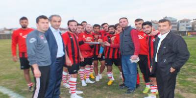 1930 Bafraspor’a Moral Ziyareti ve Baklava İkramı