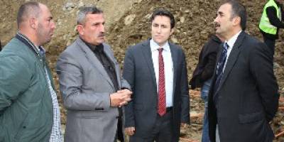 Yakakent’te Hizmetler Artarak Devam Ediyor