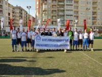 BAFRA'DA FUTBOL GÜNLERİ BAŞLADI