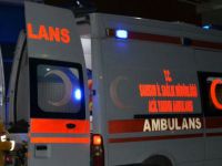 DEDEDAĞİNDA SİLAHLİ KAVGA 1 YARALİ