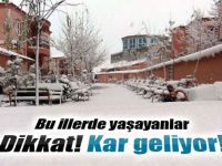 24 Kasım 2014 yurtta hava durumu