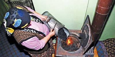 Soba zehirlenmelerine dikkat edin uyarısı