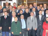 AK PARTİLİLER ANEMON OTELDE BULUŞTU