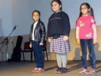 29 Ekim İlkokulu Öğrencisi Zeynep BÜLBÜL Resim Yarışması Bafra Birincisi