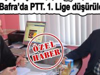 BAFRA’DA MHP SÜPER LİGDE OLMALI