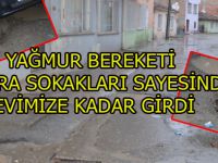 ''BİZİM MAHALLEYE ALABALIK TESİSİ KURACAKLAR SANIRIM''