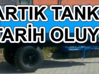 ARTIK SOKAKLARDATANKER İLE SU SATILAMAYACAK