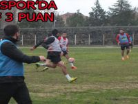 1930 BAFRASPOR'DA PAROLA GALİBİYET