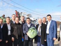 SAKARYA HEYETİ BAFRA'DA İNCELEMELERDE BULUNDU