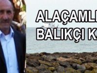 BAFRA’DA TEKNESİYLE AVA ÇIKAN BALIKÇI KAYBOLDU