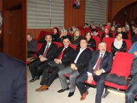 BBP LİDERİ DESTİCİ SAMSUN'DA