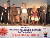 “Cibali Karakolu” Bafra'da Beğeni İle İzlendi