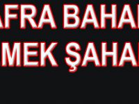 BAFRALILAR ANKARA'DA YEMEKTE BULUSTU