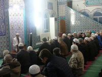 İL MÜFTÜSÜ BAFRADA SABAH NAMAZI BULUŞMASINA KATILDI