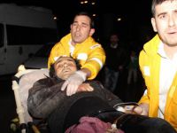 POMPALI TÜFEKLİ SİLAHLI SALDIRI: 1 YARALI