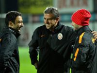 GALATASARAY HAMZAOĞLU İLE İLK MAÇINA ÇIKIYOR