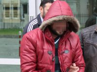 ESRARLA YAKALANAN ŞAHIS TUTUKLAND