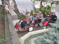 ENGELLİLER GÜNÜ’NDE "ÖZÜRLÜ RAMPASI" TEPKİSİ