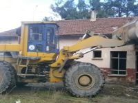 ALÇAMDA METRUK BİNALAR YIKILIYOR