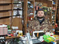 BAFRA DA AV SEZONU DEVAM EDİYOR