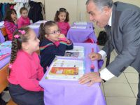 KAYMAKAM ARSLAN ÇOCUKLARA SÖZÜNÜ TUTTU