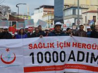 SAĞLIKLI YAŞAM İÇİN 10.000 ADIM