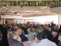 BAFRA'DA HAYATINI KAYBEDEN ÜÇ GENÇ İÇİN MEVLİT-İ ŞERİF DÜZENLENDİ