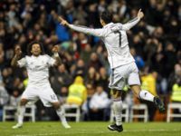 GOL MAKİNESİ RONALDO