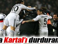 Beşiktaş, Trabzonspor'u 3-0 mağlup etti