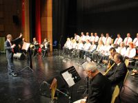 SAKATLAR DERNEĞİNDEN MUHTEŞEM KONSER