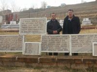 BAFRALI ŞEHİT OĞLU KOÇAK TARAFINDAN ERZURUMD'A MEVLİD OKUTULDU